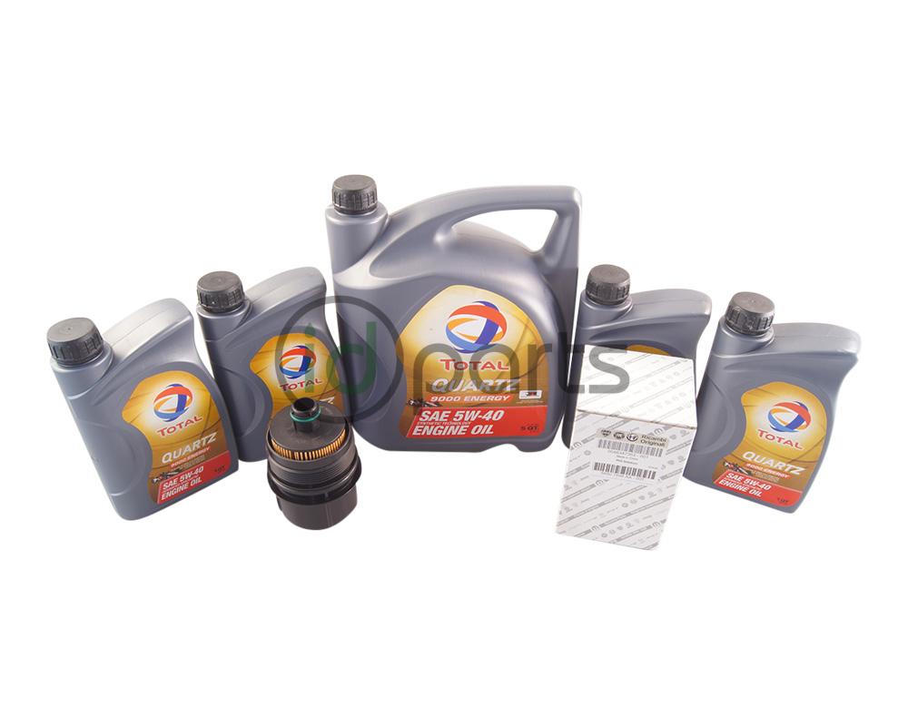 Oil Change Kit (Ram Ecodiesel DT) Picture 1