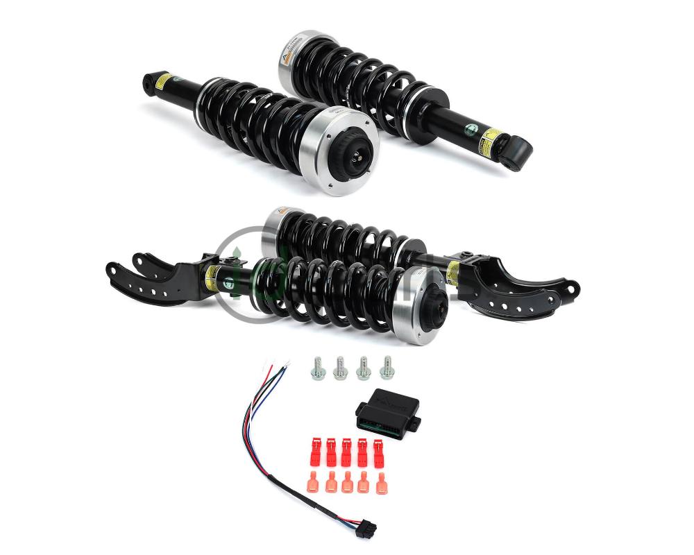 Coil Spring Conversion Kit (7L)(4L) Picture 2