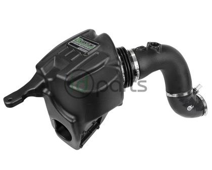 Quantum Pro Dry S Cold Air Intake System (Gen 4 ETK) Picture 1