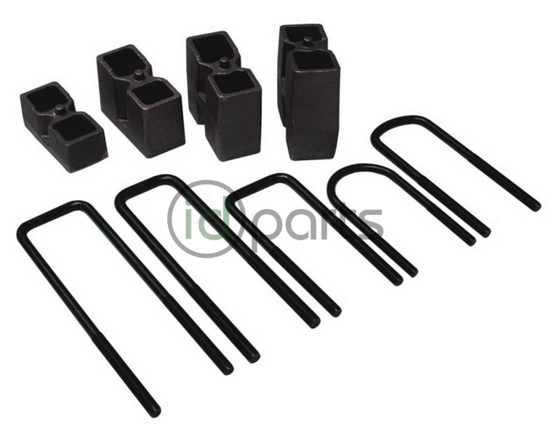2-inch Lift Kit (Gen1 Super Duty) Picture 1