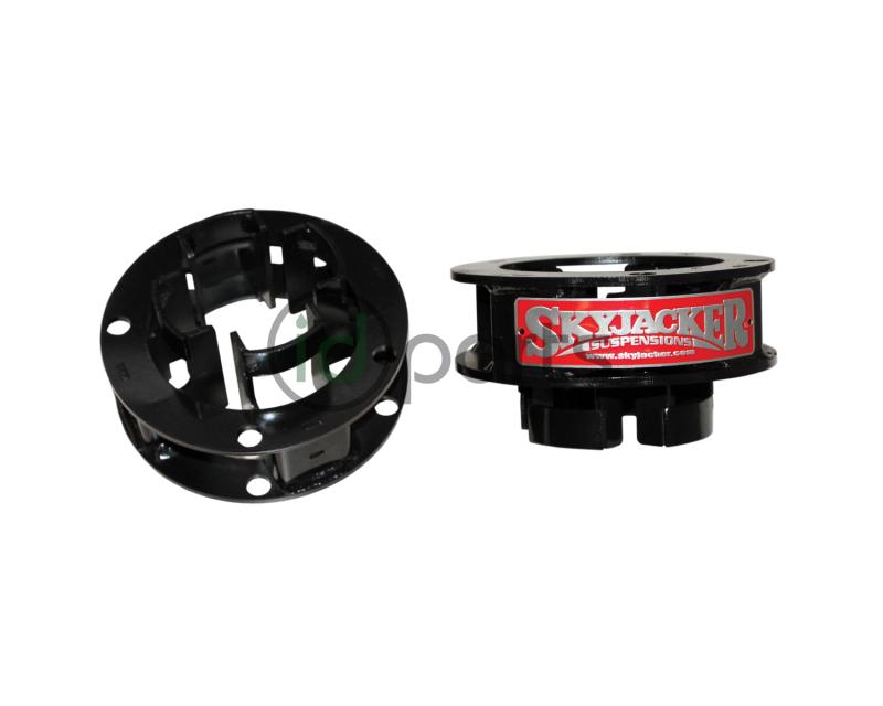 2-inch Front Leveling Kit (Gen4 ETK)