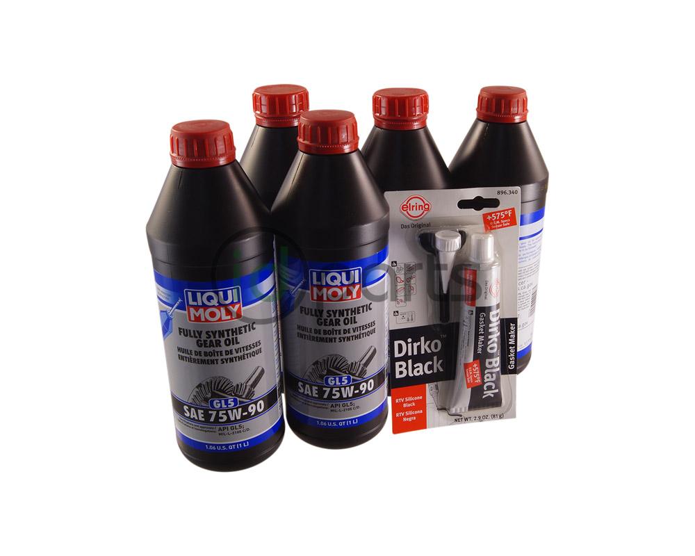 Rear Differential Fluid Kit (7.3L)