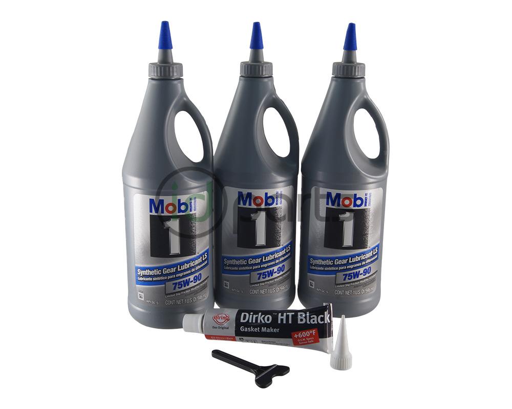 Front Differential Fluid Kit (ETK)