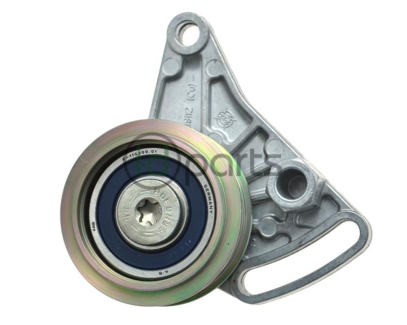 A/C Serpentine Belt Relay Tensioner Roller (B5.5) Picture 1