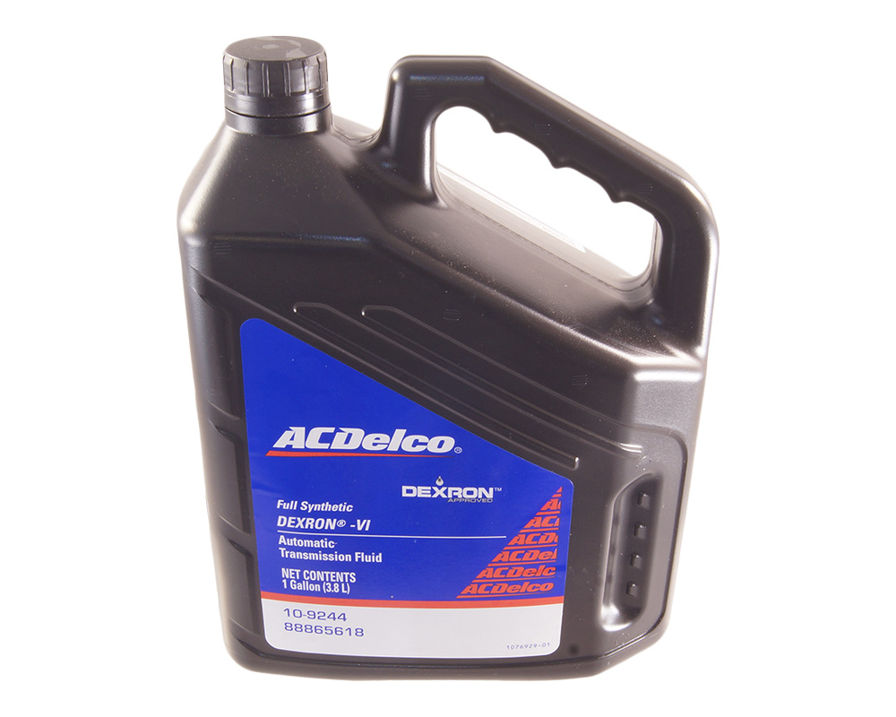 AcDelco Dexron VI Synth ATF (1 Gal) Picture 1