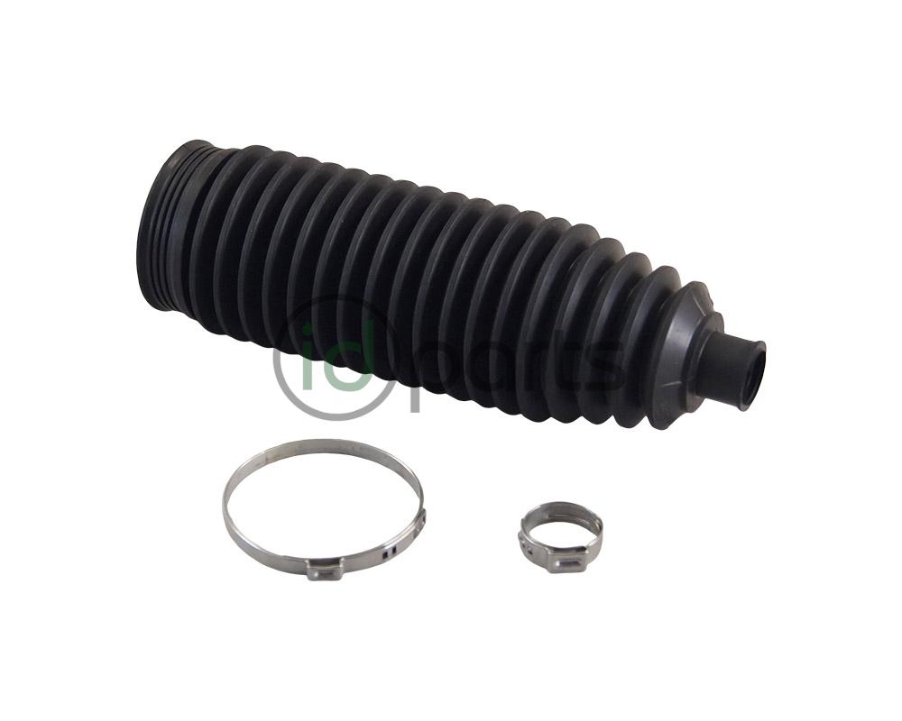 Steering Boot & Clip Set for Inner Tie Rod (A5)(Mk6) Picture 1