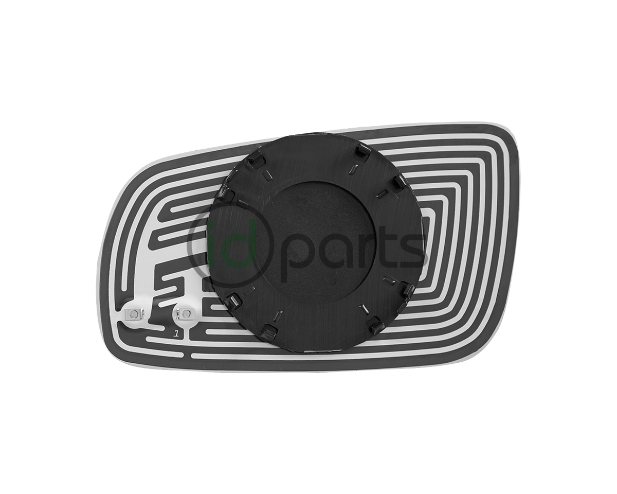 Side Mirror Glass - Passenger  [Non-Tinted] (A4) Picture 2