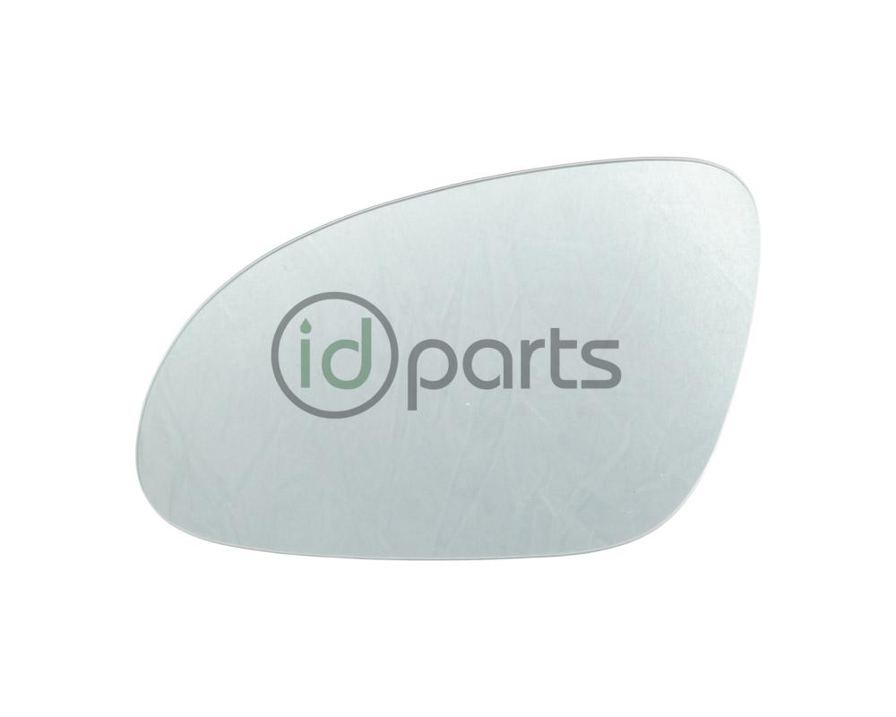 Side Mirror Glass - Driver [OEM] (A5)(B5.5)