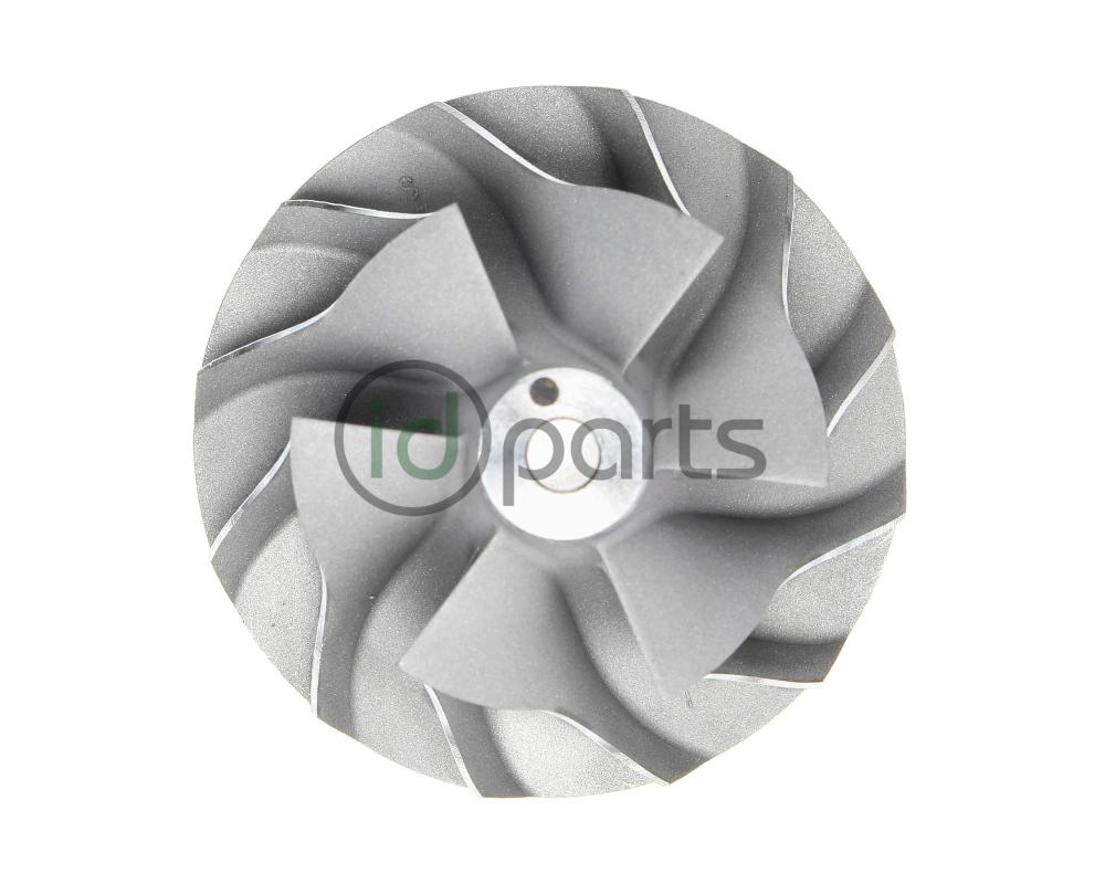 Mahle T1 Performance Billet Turbocharger Compressor Wheel (OM642) Picture 1