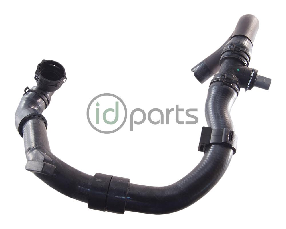 Lower Radiator Hose (CBEA Late)(CJAA)(8P) Picture 1