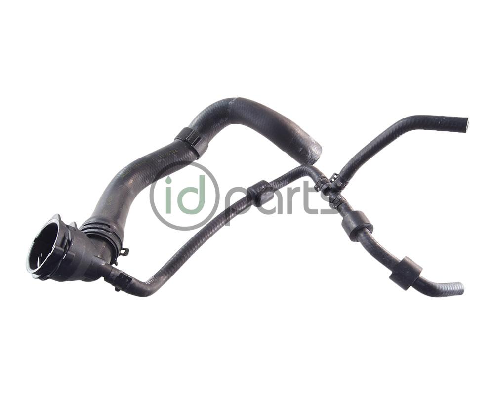 Upper Radiator Hose (CBEA)(CJAA) Picture 1