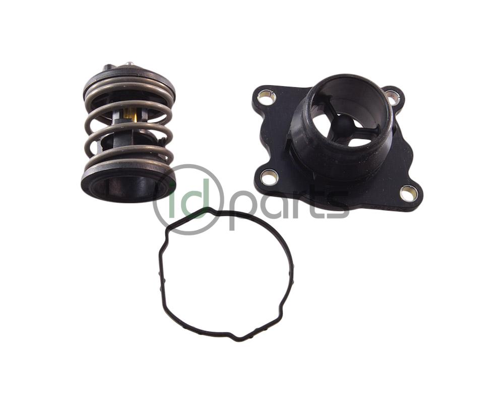 Engine Coolant Thermostat Kit w/ Housing (N47) Picture 1