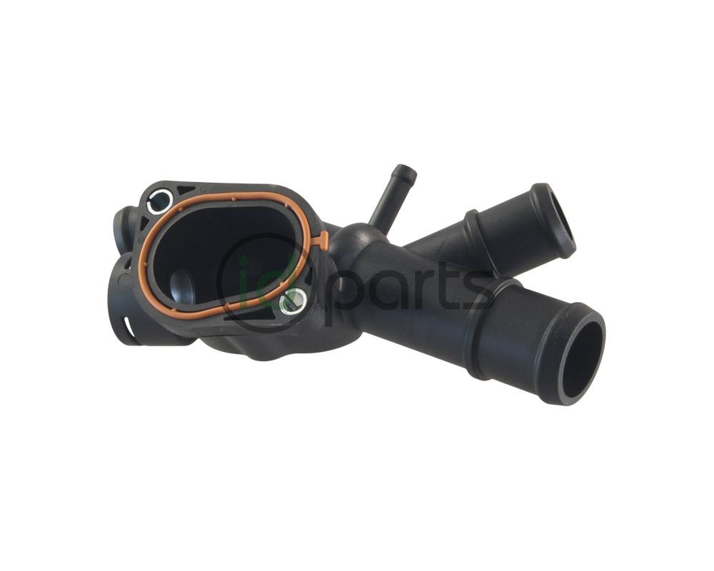 Coolant Flange for Cylinder Head (CJAA) Picture 1