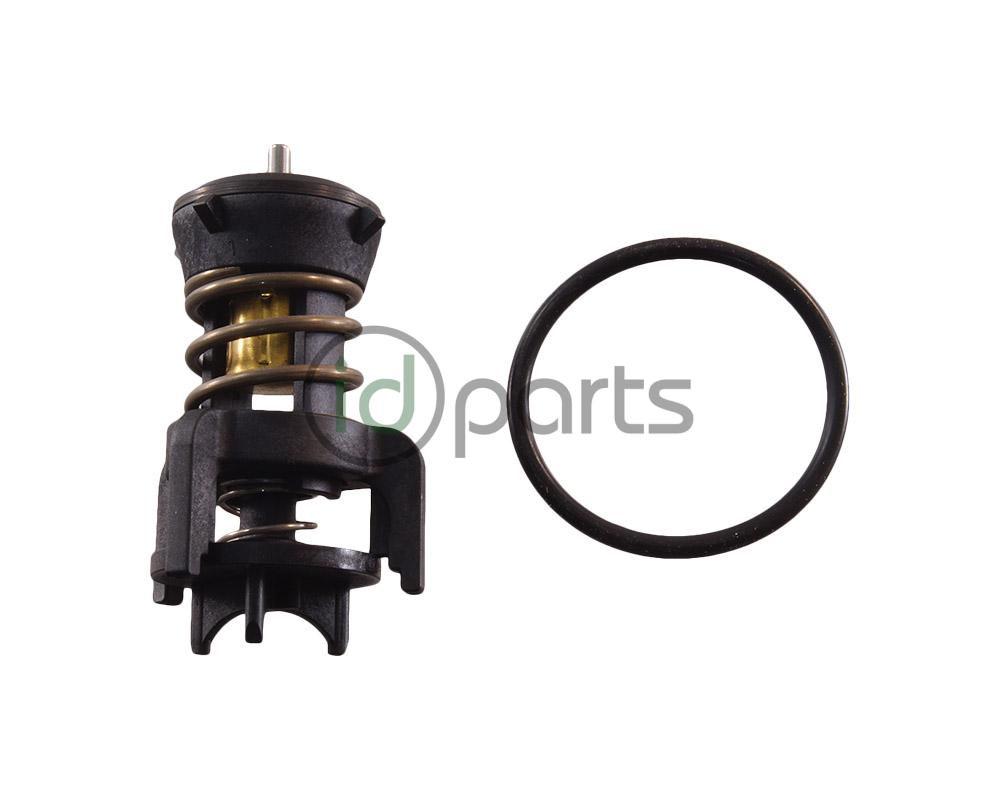 Engine Coolant Thermostat (CRUA)(CVCA) Picture 1