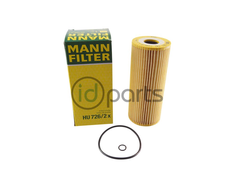 Oil Filter [Mann] (A4)(B5.5)