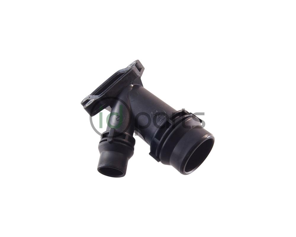 Cylinder Head Coolant Flange [OEM] (M57) Picture 1