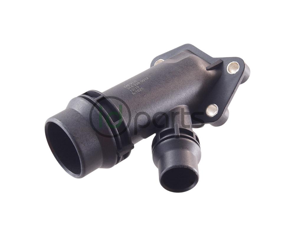 Cylinder Head Coolant Flange [Febi] (M57) Picture 1
