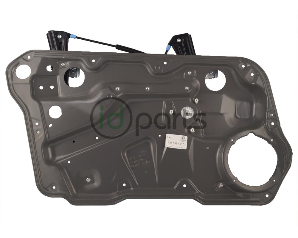 Front Left Window Regulator [Vaico] (A4) Picture 2