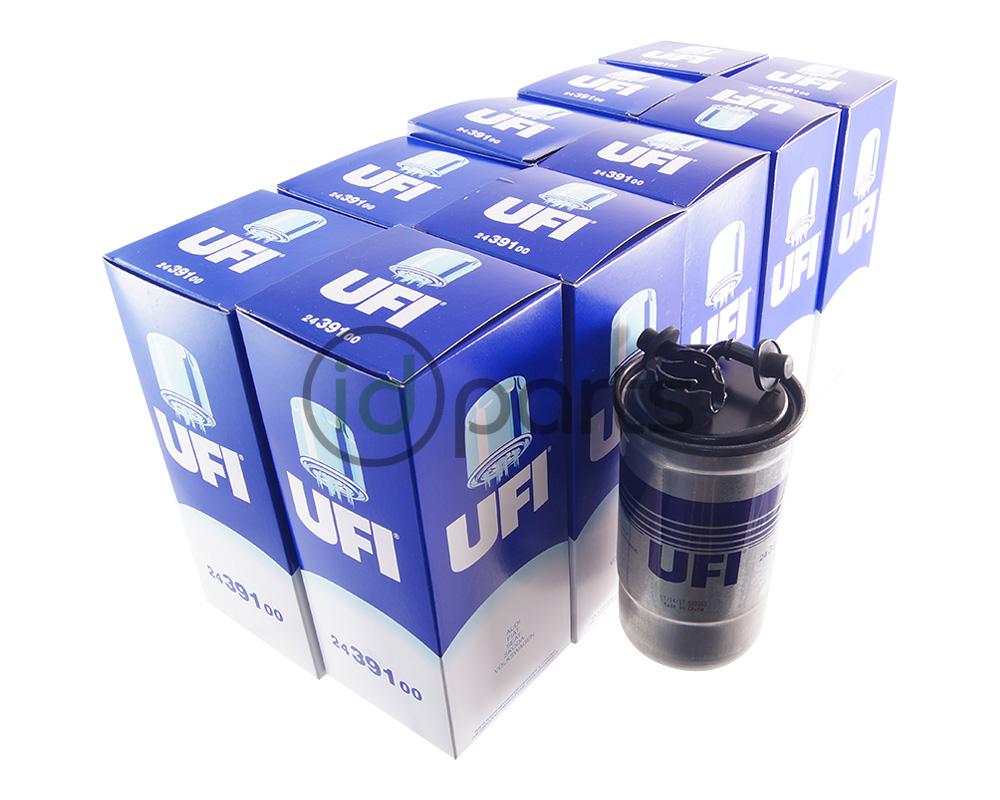 Fuel Filter 10-Pack [UFI] (A4)(B5.5)