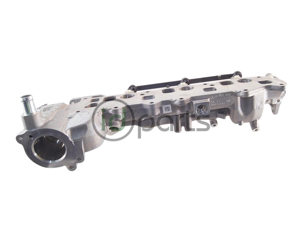 Intake Manifold Left Side (X166)(W166) Picture 1