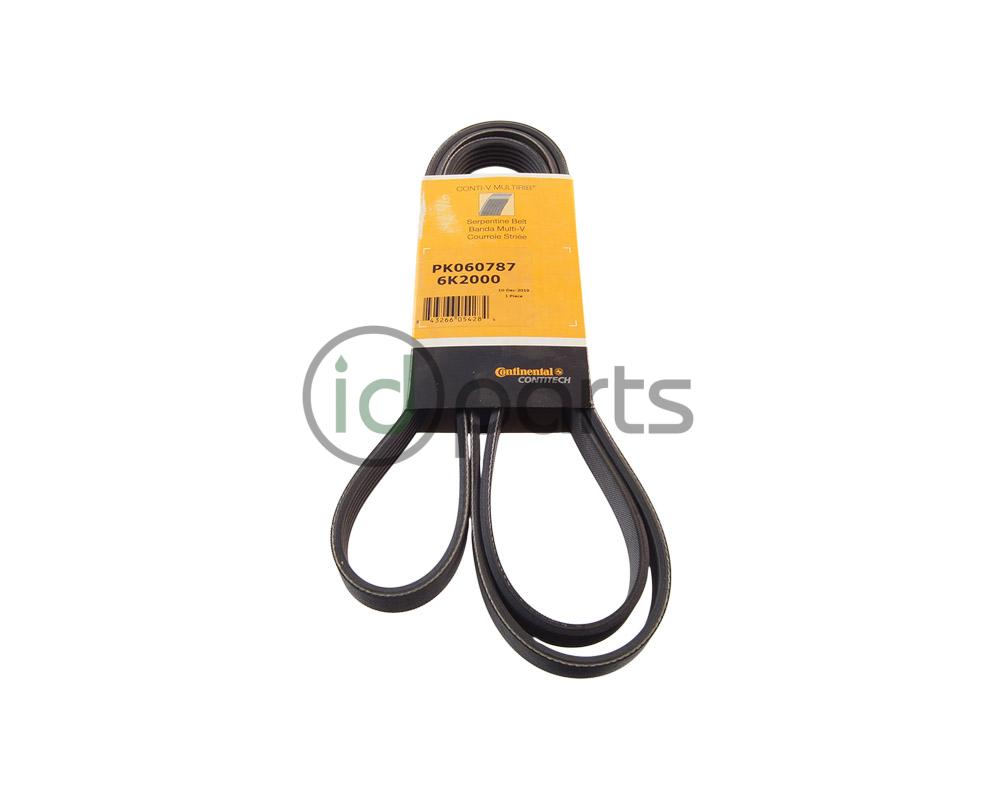 Serpentine Belt (W166 W212 OM651) Picture 1
