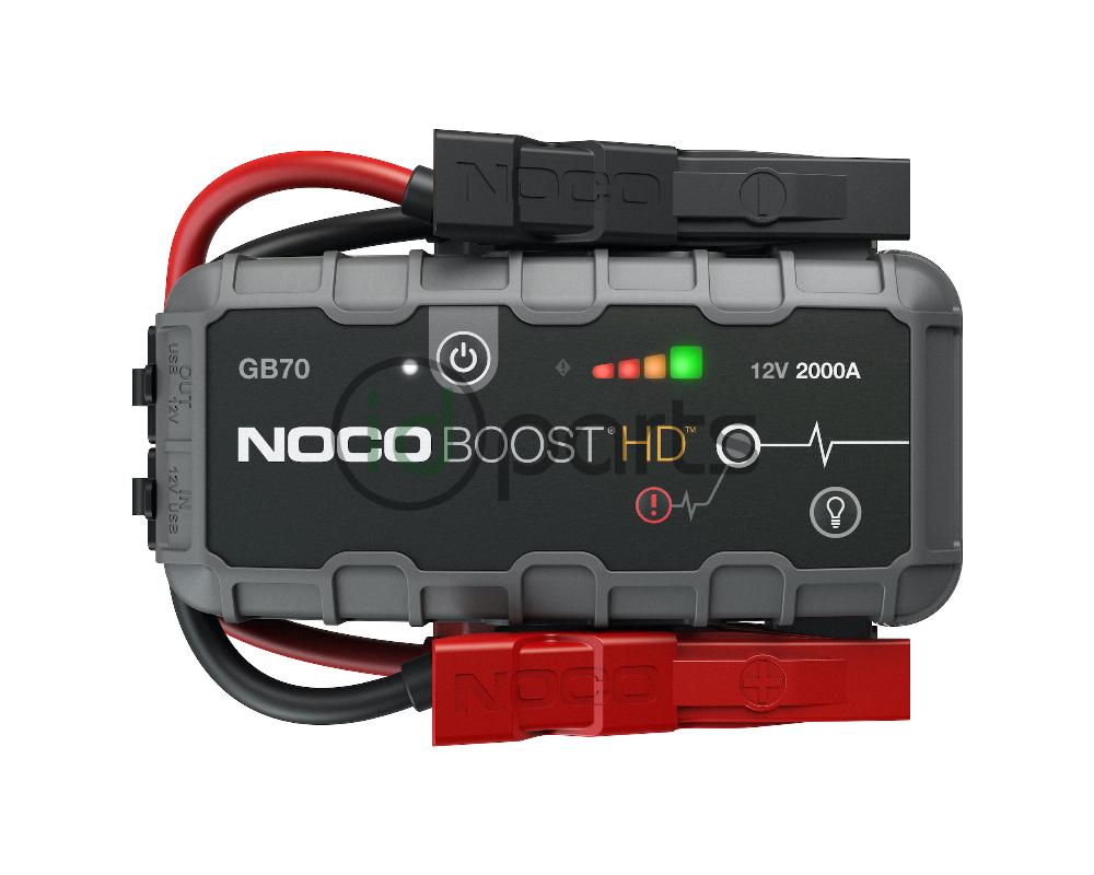 NOCO HD 2000A Lithium Jump Starter Picture 1