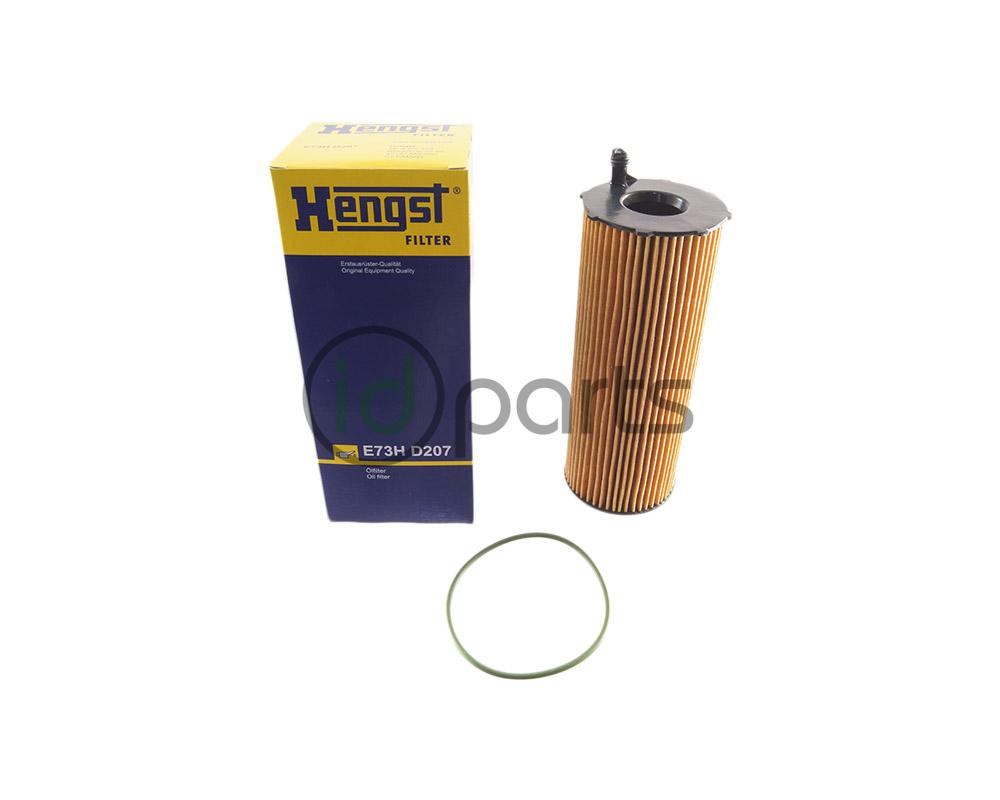 Oil Filter [Hengst] (Touareg Q7 V6 CATA)