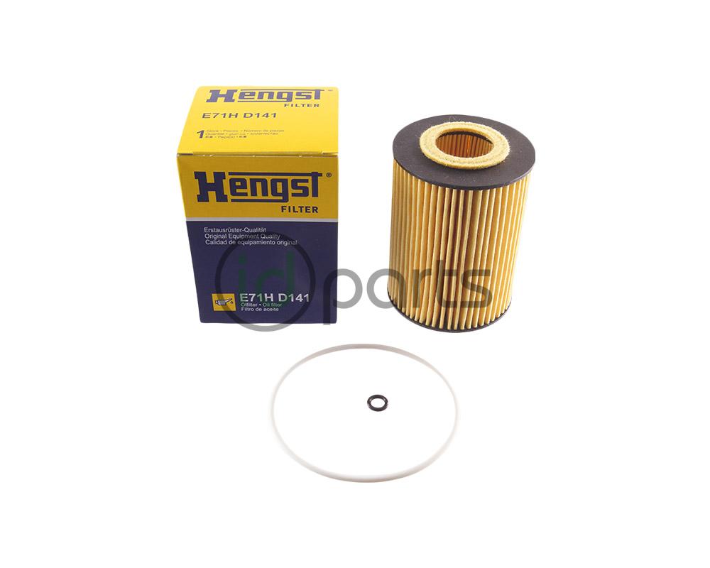 Oil Filter [Hengst] (OM642) Picture 1