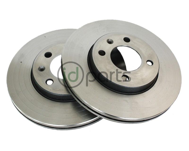 Fremax Front Rotor w/ NanoPaint (A3)(B4) Picture 1
