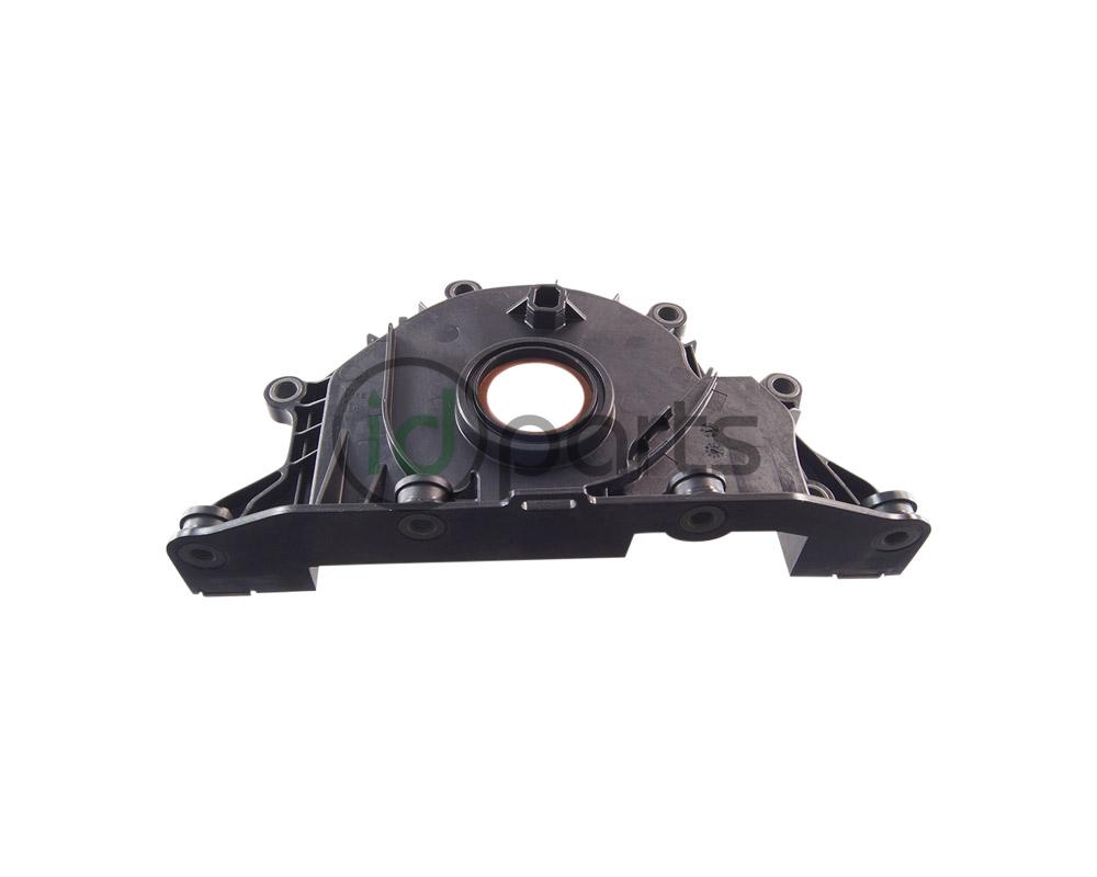 Front Crankshaft Seal w/ Housing (CVCA)(CRUA) Picture 1