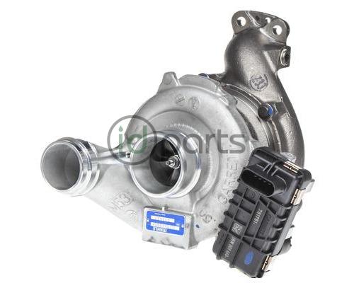 Mahle Turbocharger (OM642 w/ EGT)