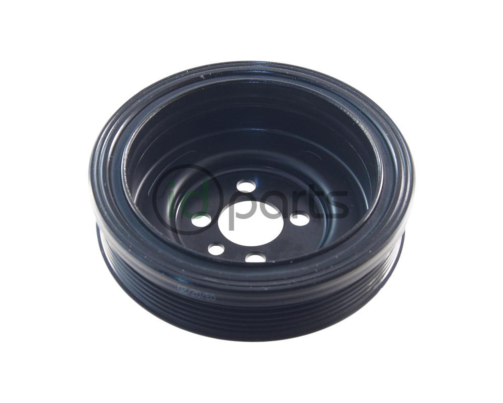 Serpentine Belt Harmonic Balancer (ALH Late)(BRM)(CBEA)(CJAA) Picture 1