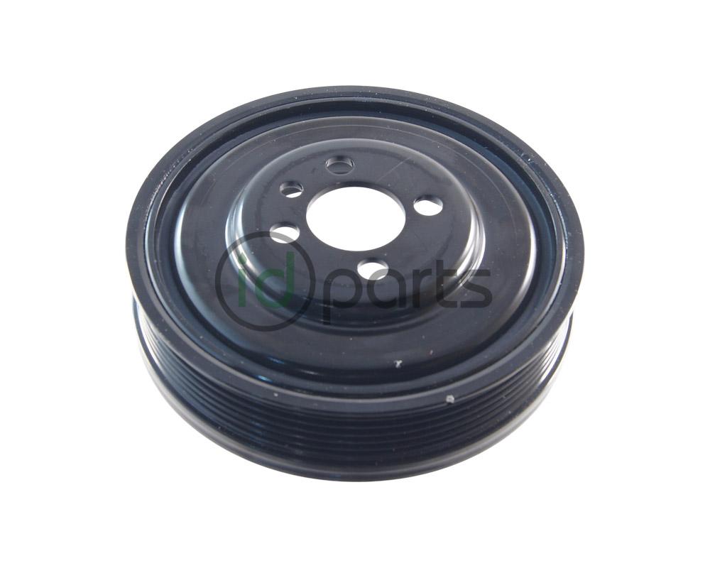 Serpentine Belt Harmonic Balancer (ALH Late)(BRM)(CBEA)(CJAA) Picture 2
