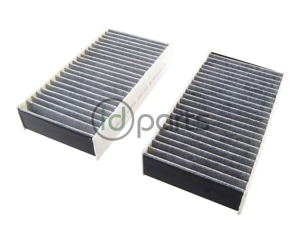 Charcoal Cabin Filter Set of Two (F25) Picture 1