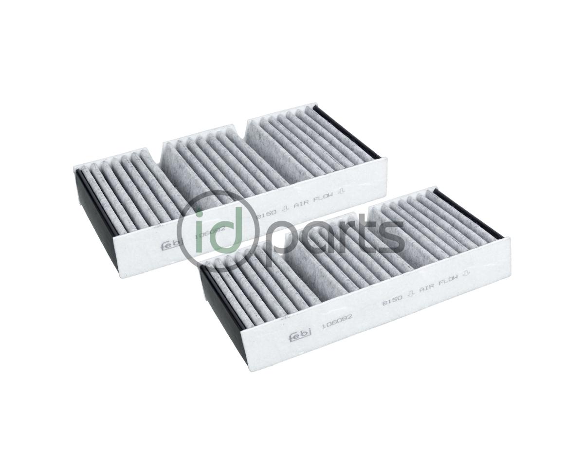 Charcoal Cabin Filter Set (W166)(X166) Picture 1