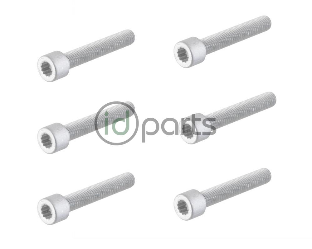 Inner Axle Bolt Set [6] (All 5-Speed)