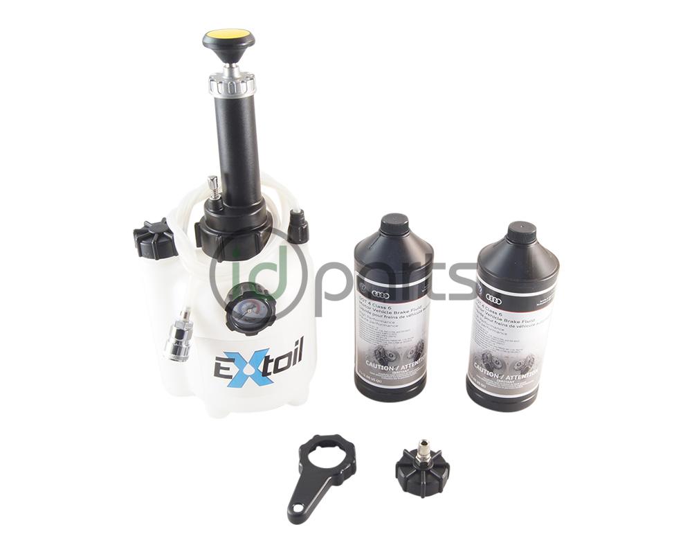 Brake Pressure Bleeder Kit For Sprinter