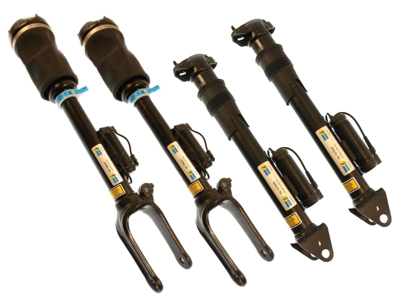 Bilstein B4 Complete Air Suspension Set w/ ADS (W164)