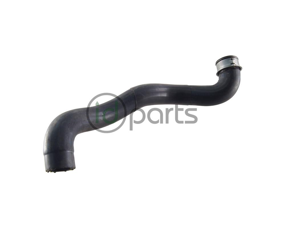 Upper Radiator Hose (W211 OM648) Picture 1