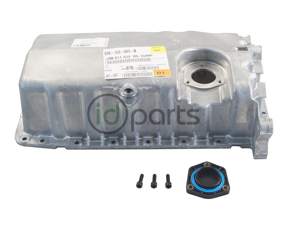 Oil Pan [OEM](A4) Picture 1