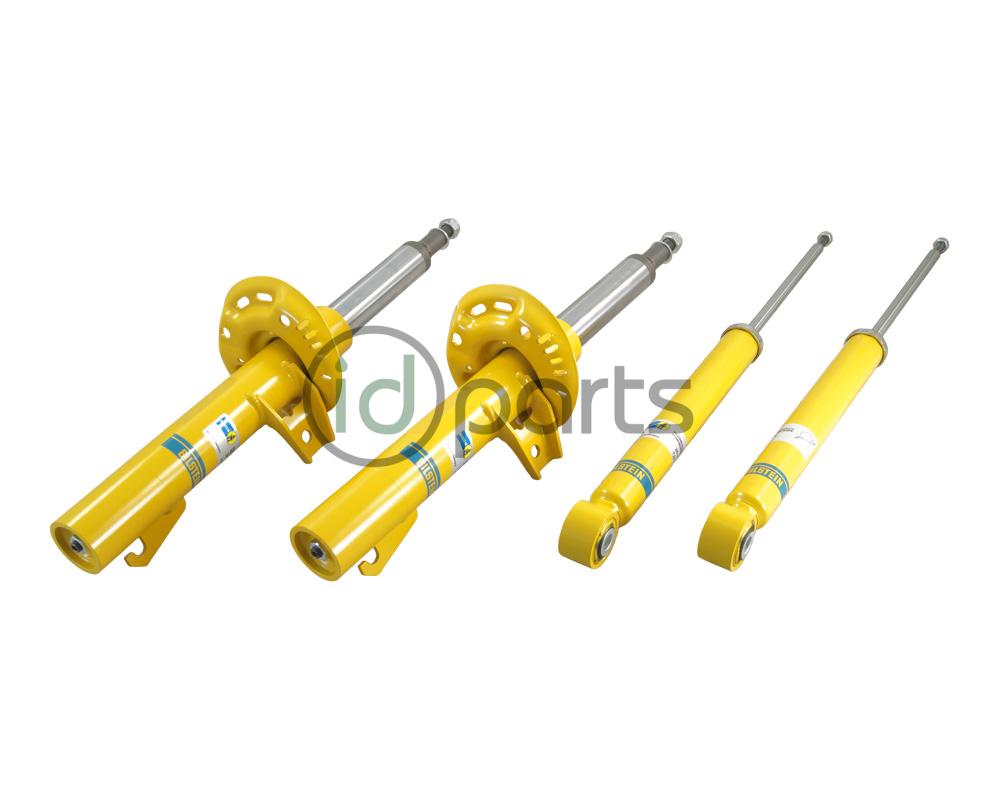 Bilstein B6 HD Strut and Shock Set (NMS Passat) Picture 1