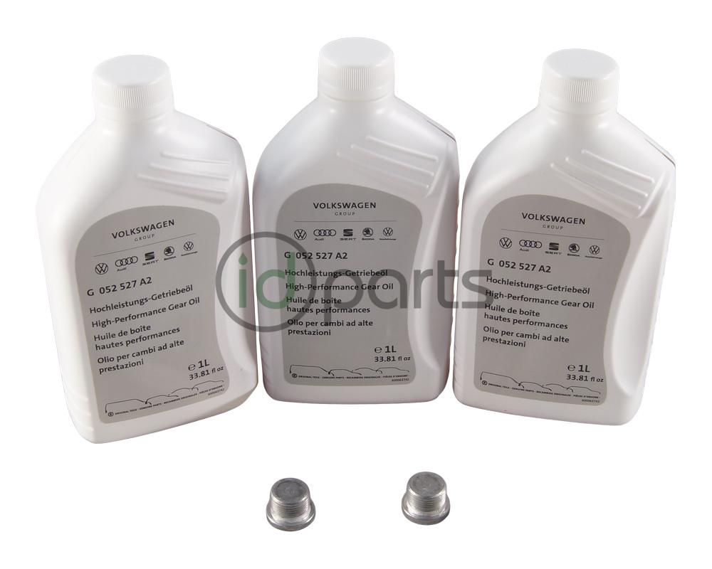 Manual Transmission Service Kit (02Q)