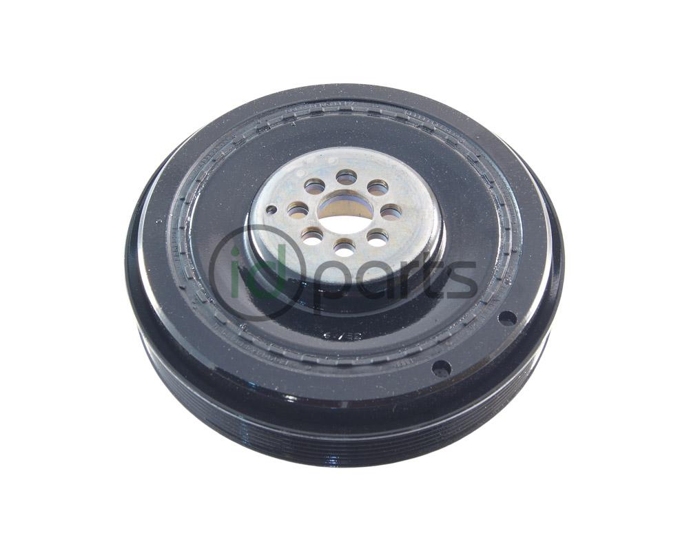 Serpentine Belt Harmonic Balancer (Q7 CNRB)(Q5 CPNB)(CATA) Picture 2