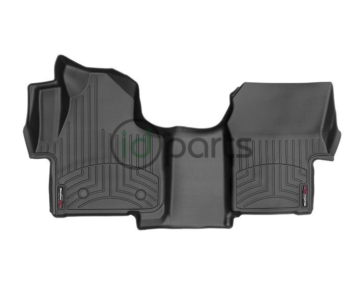 WeatherTech FloorLiners - Front (Sprinter NCV3 Passenger Van) Picture 1