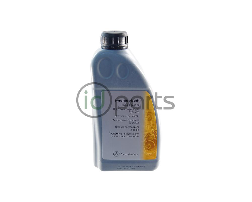 Mercedes Hypoid Gear Oil 239.71/239.72 Picture 1