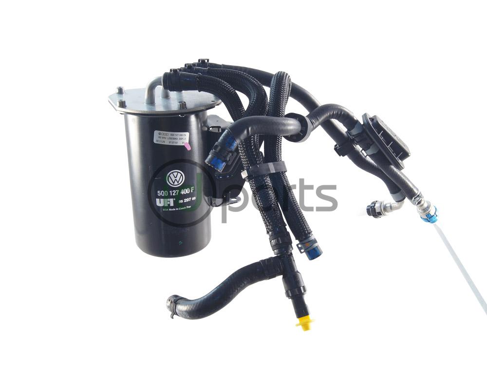 Fuel Filter Housing (CRUA) Picture 1