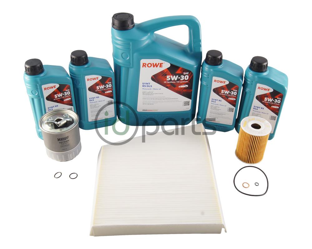 20k Service Kit (W211 OM642)