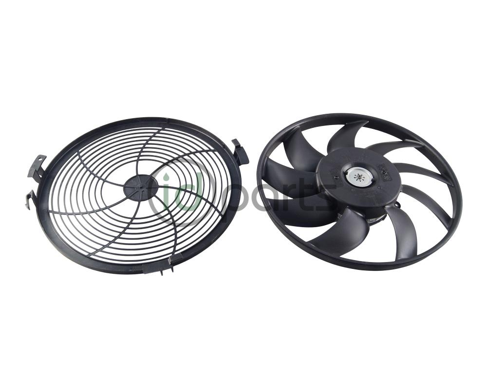 A/C Condenser Fan -Left (NCV3 Early) Picture 1
