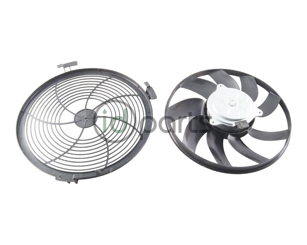 A/C Condenser Fan -Right (NCV3 Early) Picture 1