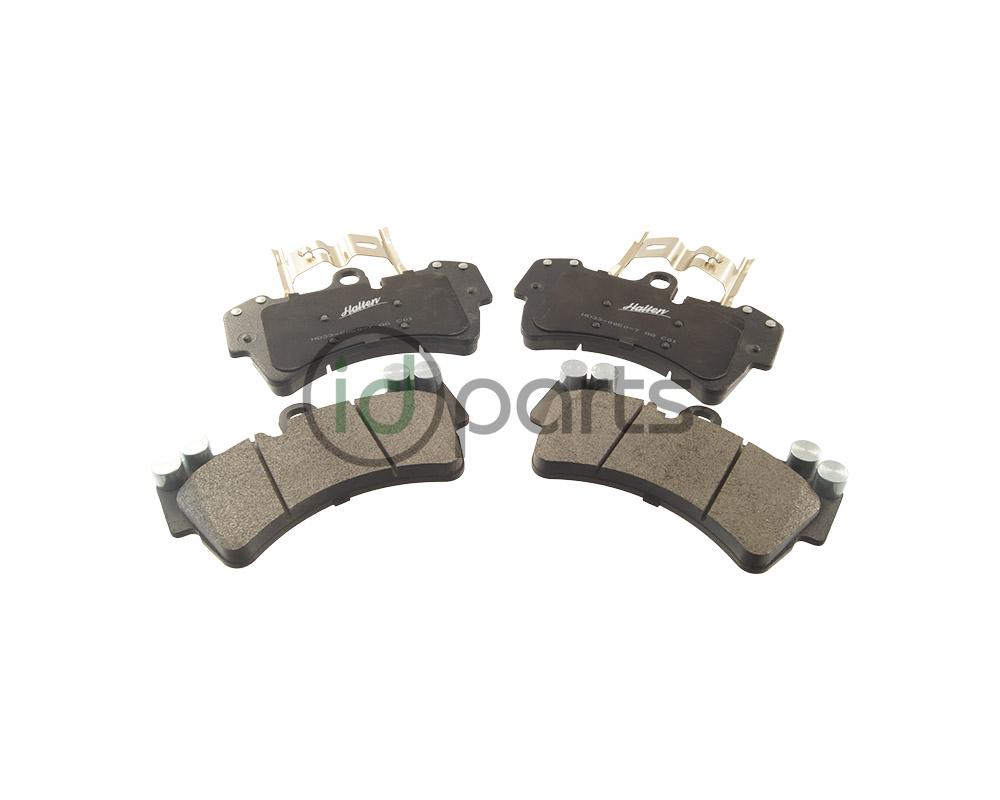 Halten HD Front Brake Pads (7L V10)(4L) Picture 1